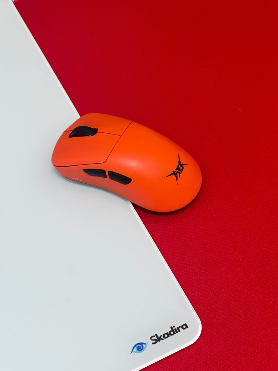 Glass Mousepad vs Cloth: Which Surface Dominates Gaming in 2025? 1 Glass Mousepad vs Cloth1