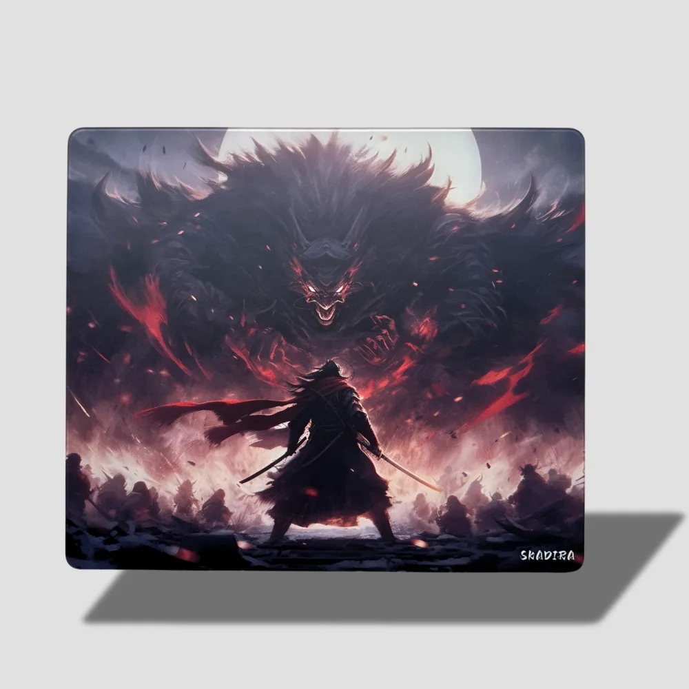 glass mousepad final battle