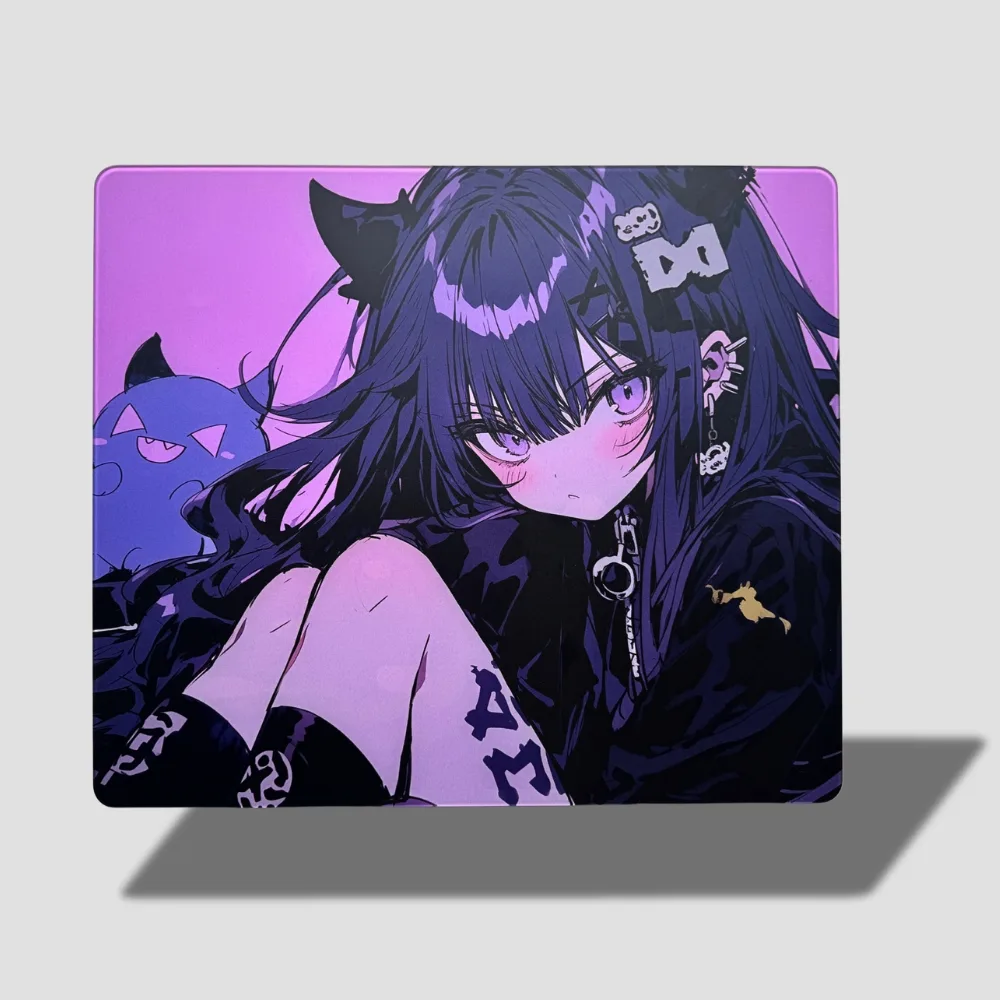 glass mousepad lilith