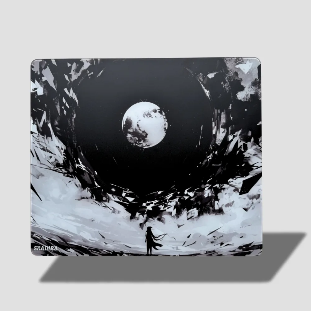 glass mousepad shadowmoon siege