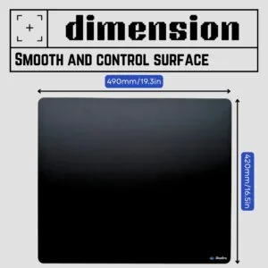 glass mousepad size2 2 1