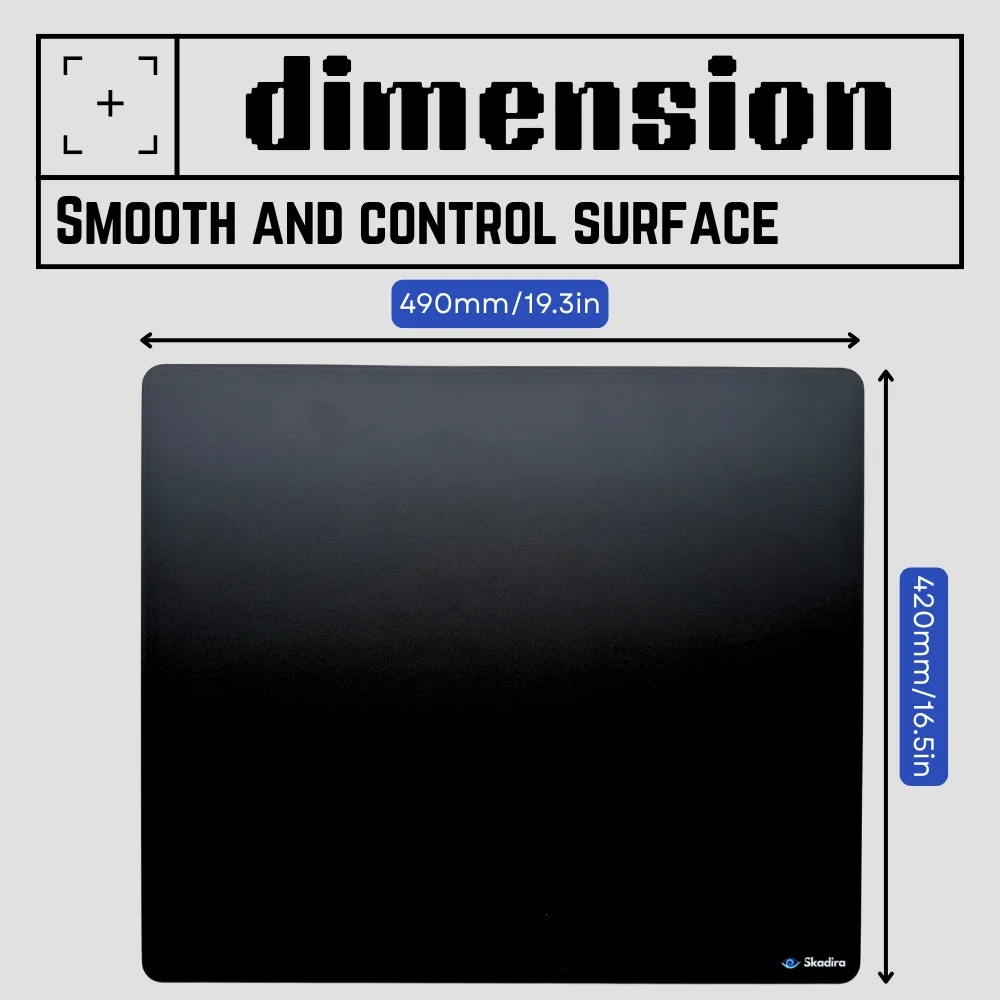 glass mousepad size2 2 1