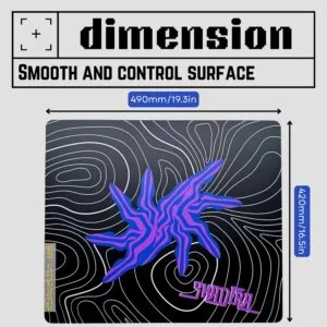 glass mousepad size2 2