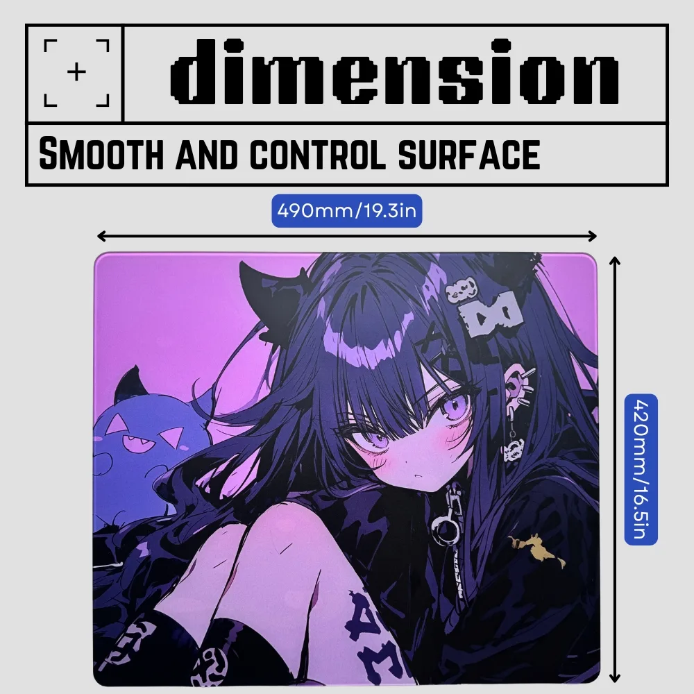 glass mousepad size2 3