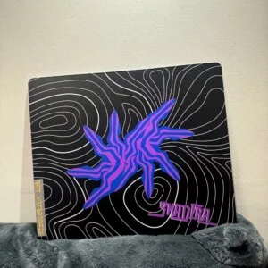 glass mousepad xcjl 1