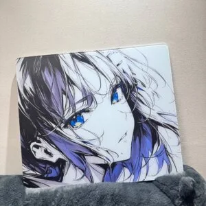 glass mousepad xcjl 10
