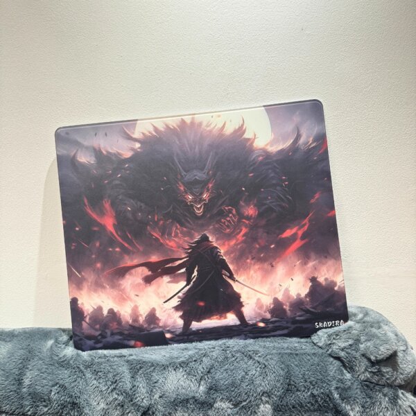 glass mousepad xcjl 11