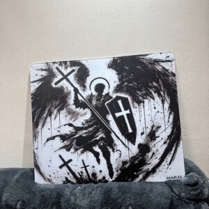glass mousepad xcjl 13