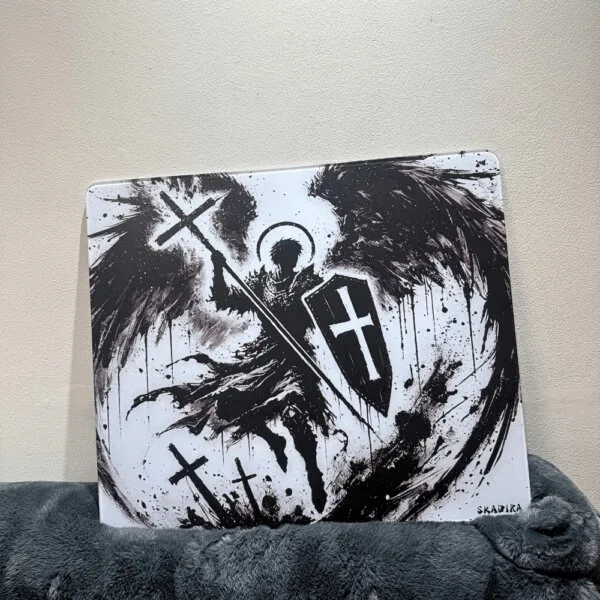 glass mousepad xcjl 13