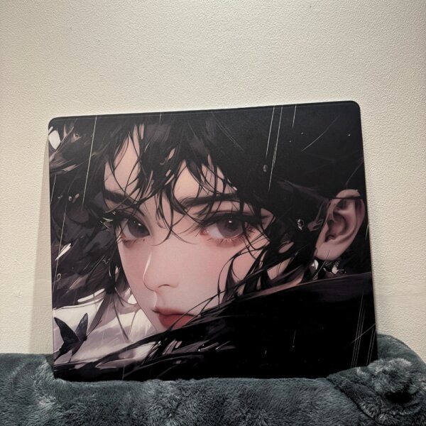 glass mousepad xcjl 14