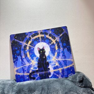 glass mousepad xcjl 17