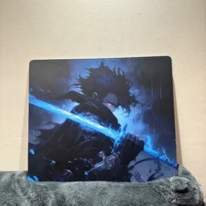 glass mousepad xcjl 3