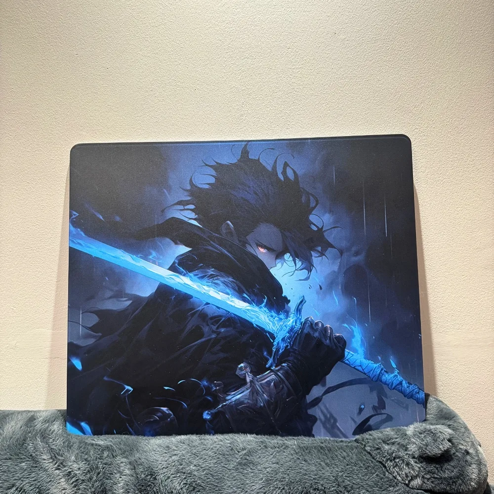glass mousepad xcjl 3
