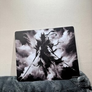 glass mousepad xcjl 4