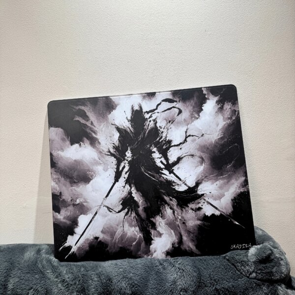 glass mousepad xcjl 4