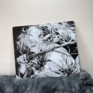 glass mousepad xcjl 5