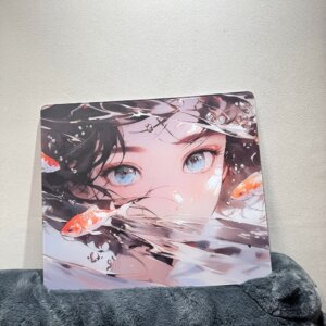 glass mousepad xcjl 7