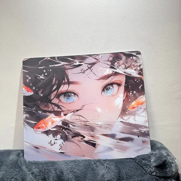 glass mousepad xcjl 7