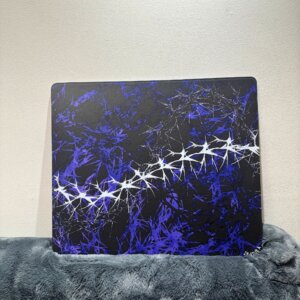 glass mousepad xcjl 9