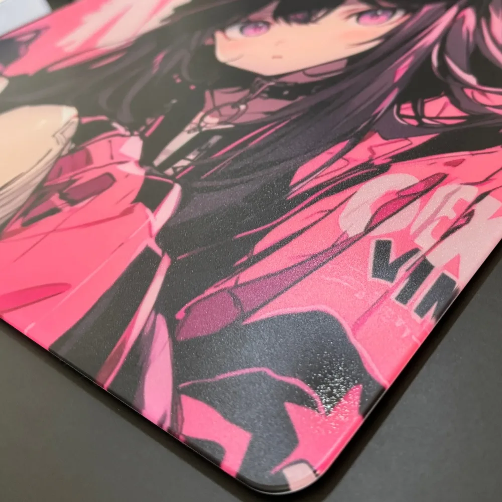 glass mousepad